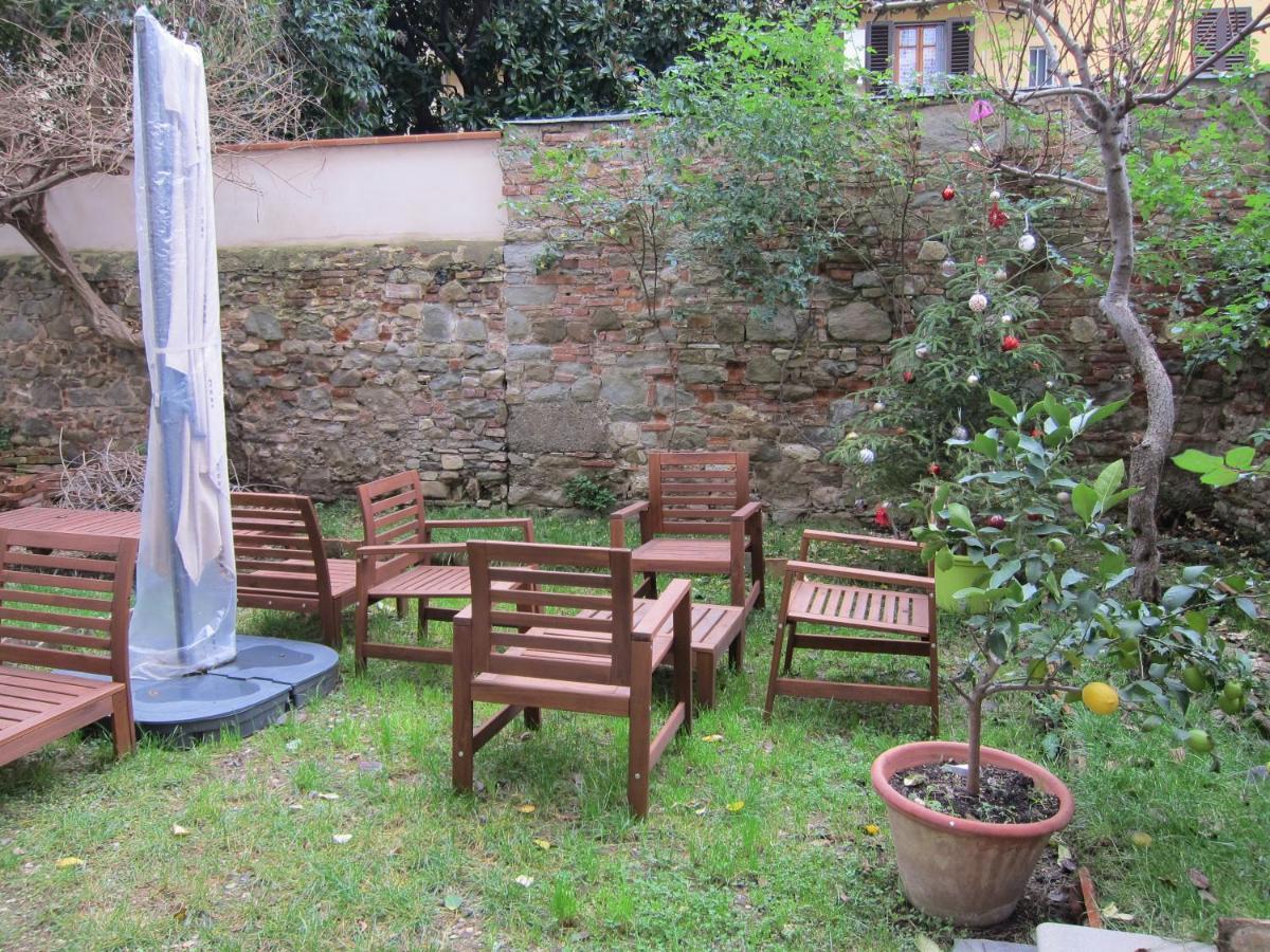 A Casa Di Enrico E Luzme Bed & Breakfast Флоренция Екстериор снимка
