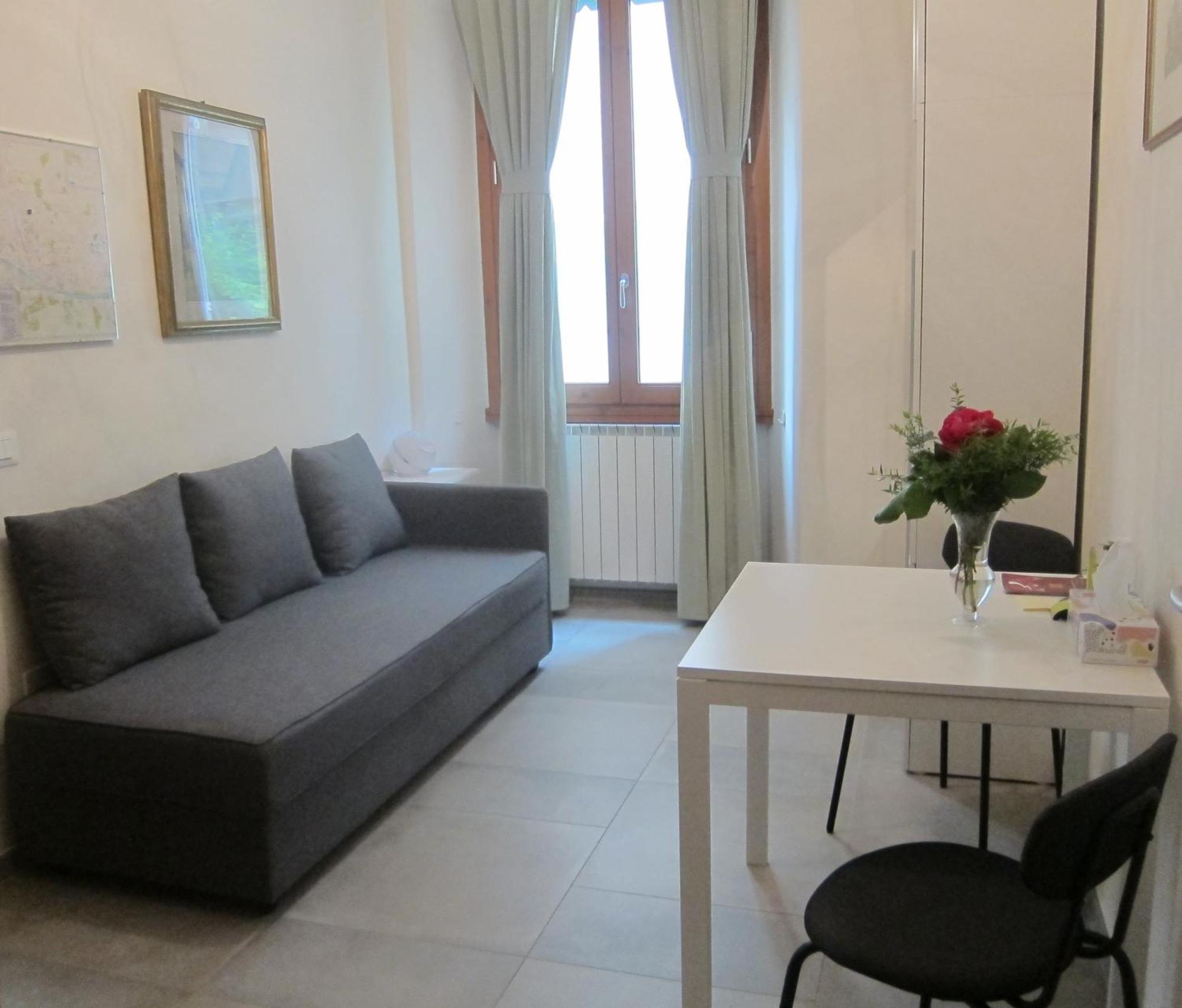 A Casa Di Enrico E Luzme Bed & Breakfast Флоренция Екстериор снимка